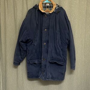 Vintage Urban Equipment Country Winter Barn Coat